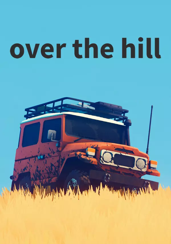 Купить over the hill в Steam
