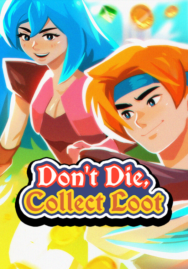 Купить Don't Die, Collect Loot в Steam