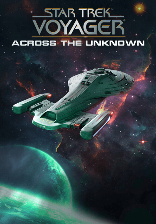 Купить Star Trek: Voyager - Across the Unknown в Steam