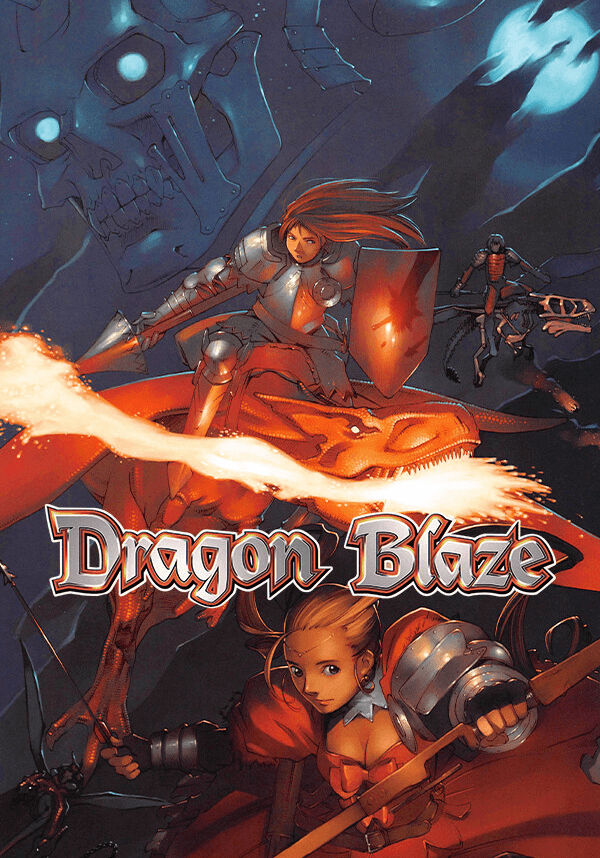Купить Dragon Blaze в Steam