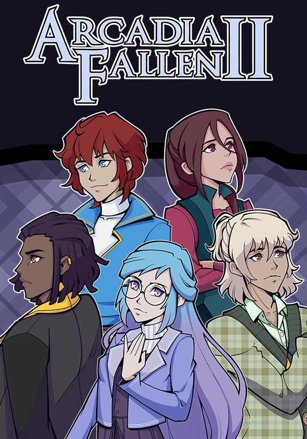 Купить Arcadia Fallen II в Steam