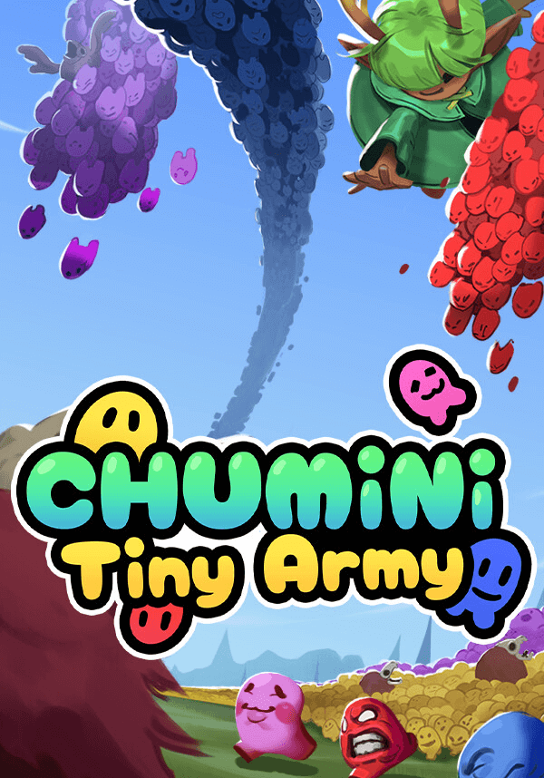 Купить Chumini: Tiny Army в Steam