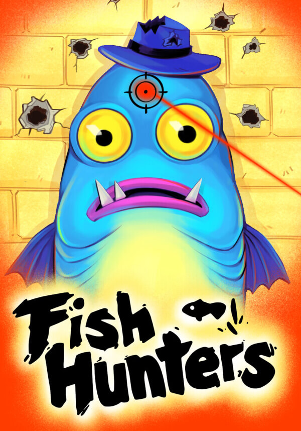 Купить Fish Hunters: Most Lethal Fishing Simulator в Steam