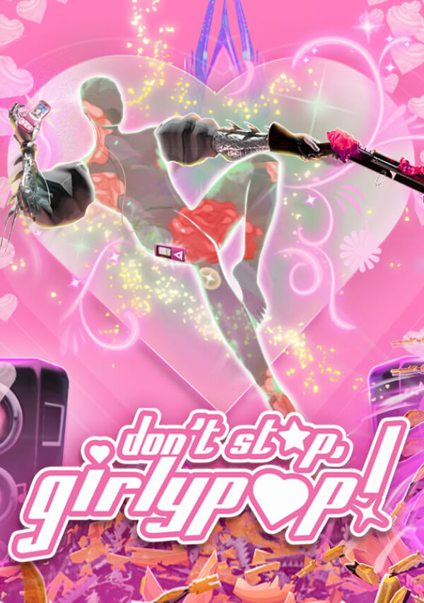 Купить Don't Stop, Girlypop! в Steam