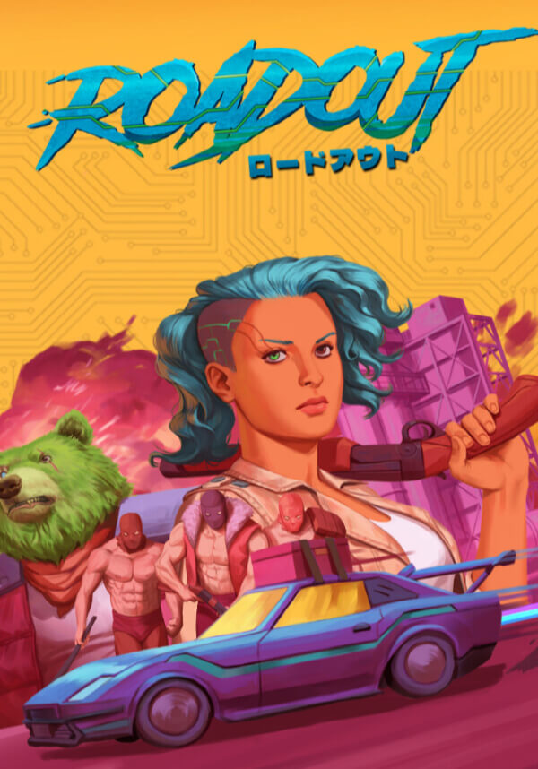 Купить RoadOut в Steam