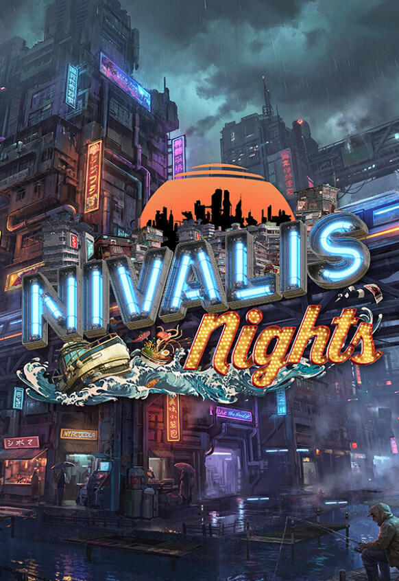 Купить Nivalis Nights в Steam