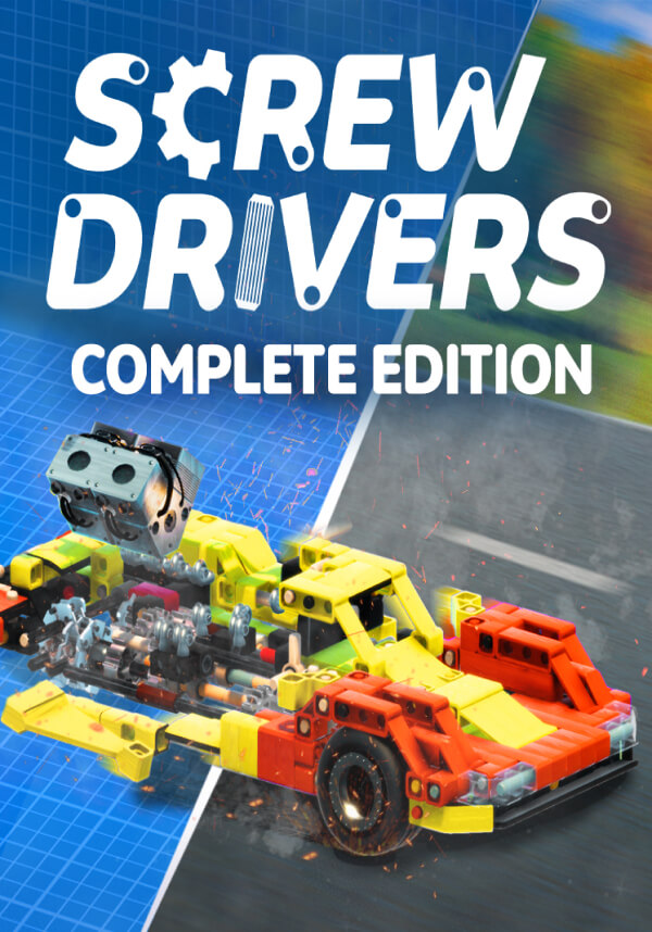 Купить Screw Drivers - Complete Edition в Steam