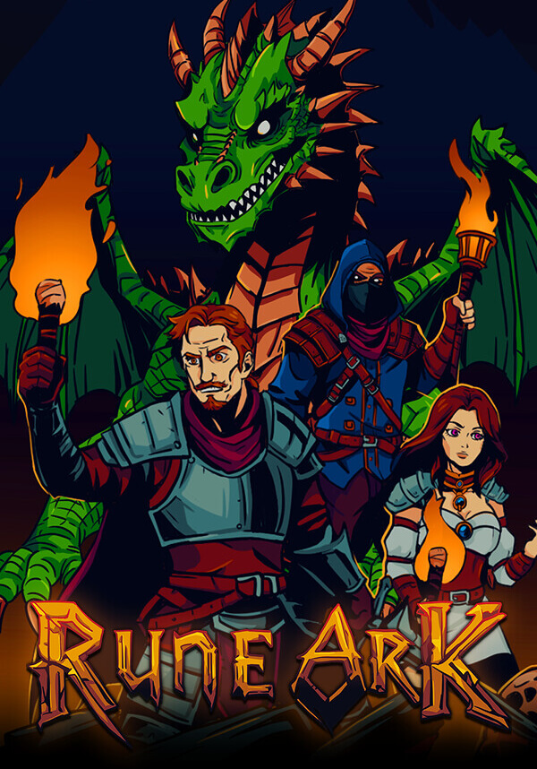 Купить Rune Ark в Steam
