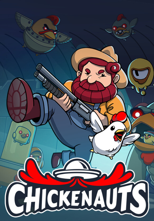 Купить Chickenauts в Steam