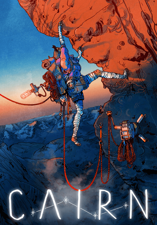 Купить Cairn в Steam