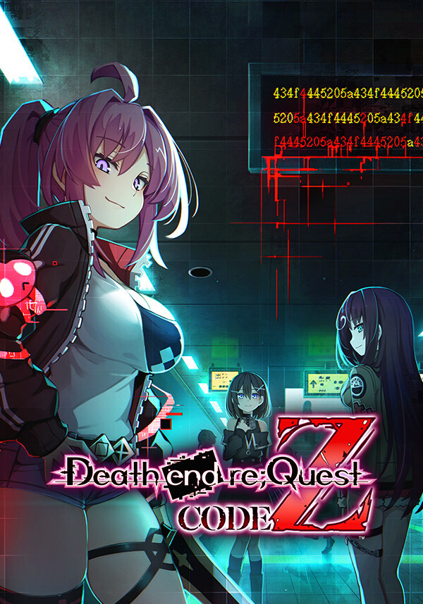 Купить Death end re;Quest: Code Z в Steam