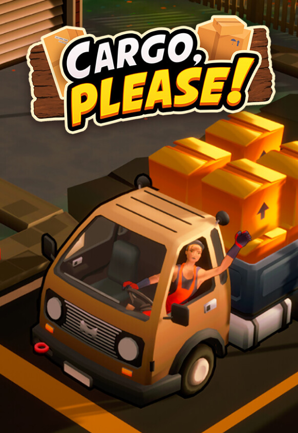 Купить Cargo, Please! в Steam