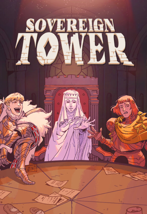 Купить Sovereign Tower в Steam