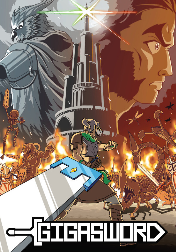 Купить GIGASWORD в Steam