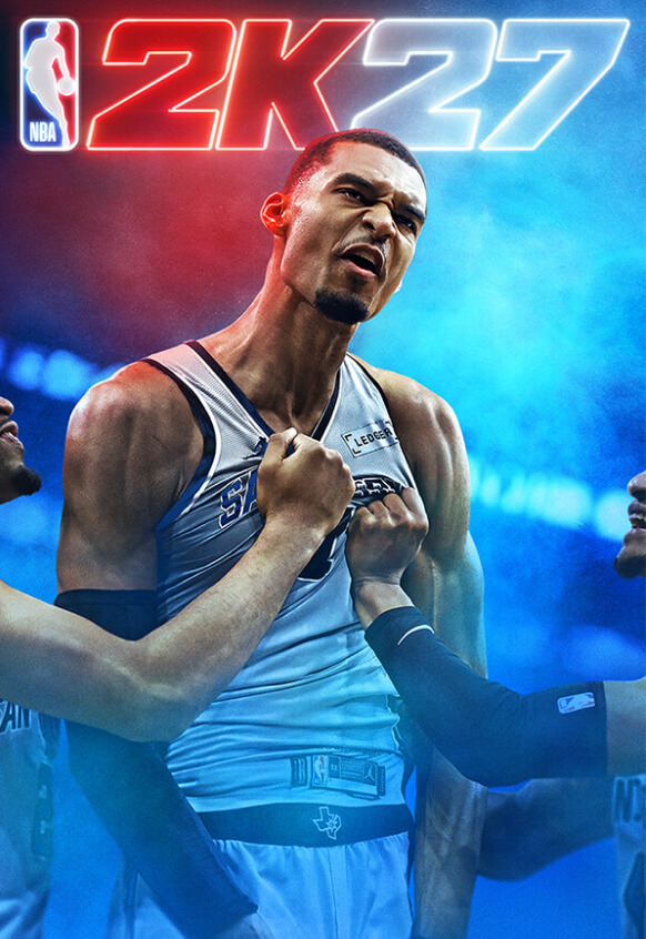 Купить NBA 2K27 в Steam