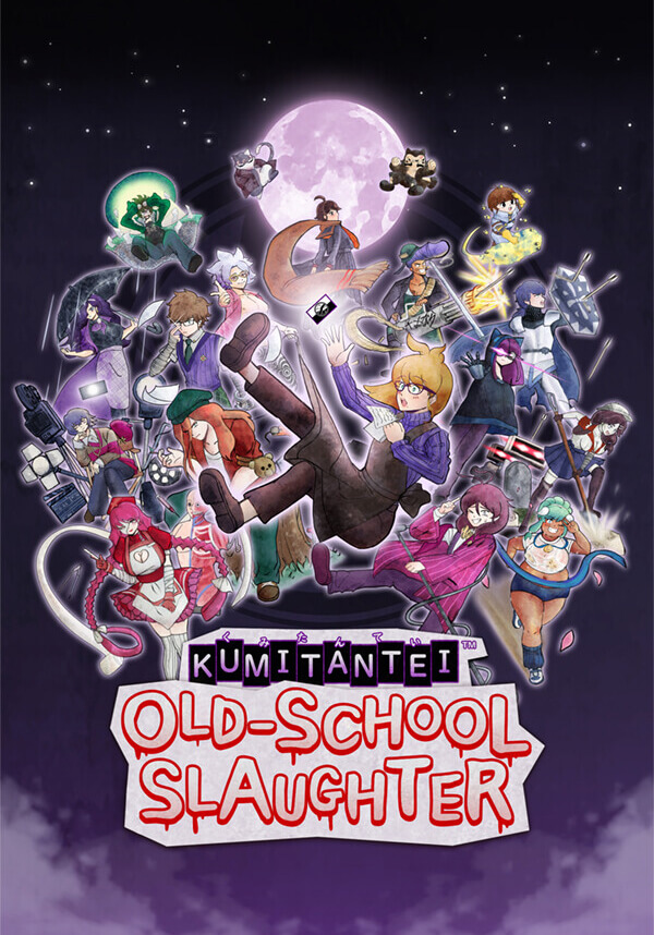 Купить Kumitantei: Old-School Slaughter в Steam