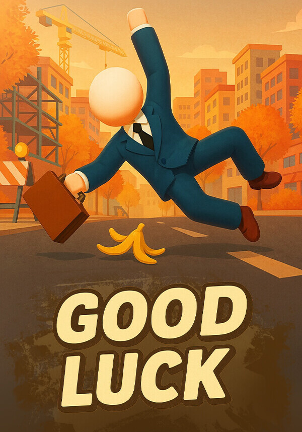 Купить Good Luck в Steam