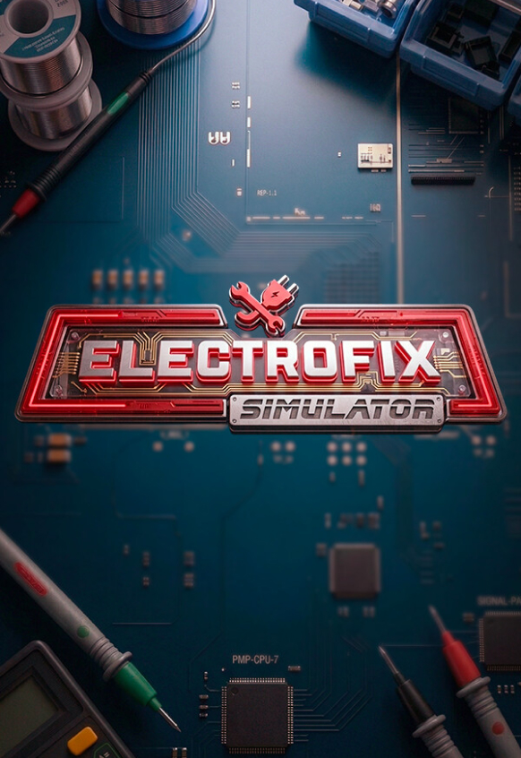 Купить ElectroFix Simulator в Steam