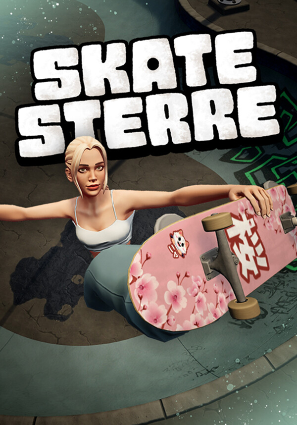 Купить Skatesterre в Steam