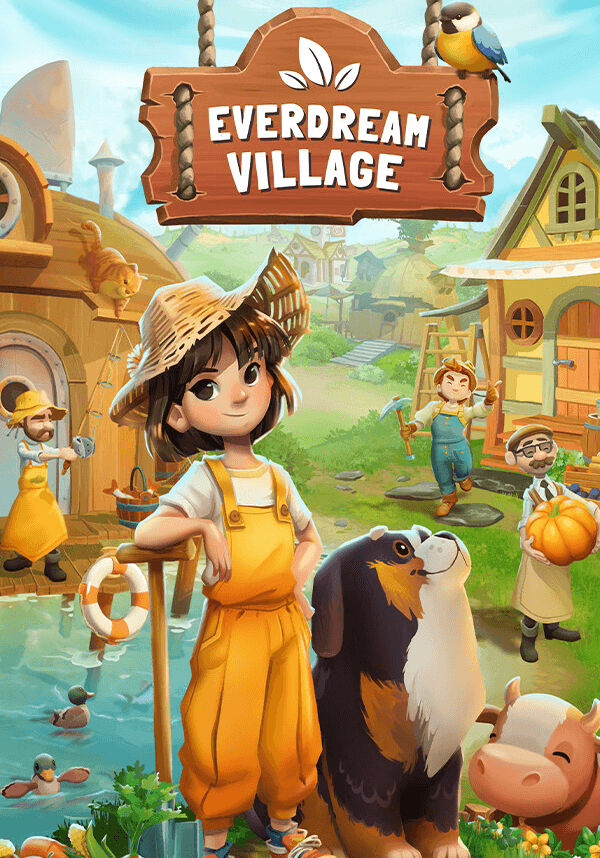 Купить Everdream Village в Steam