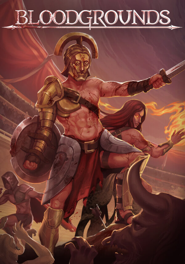 Купить Bloodgrounds в Steam