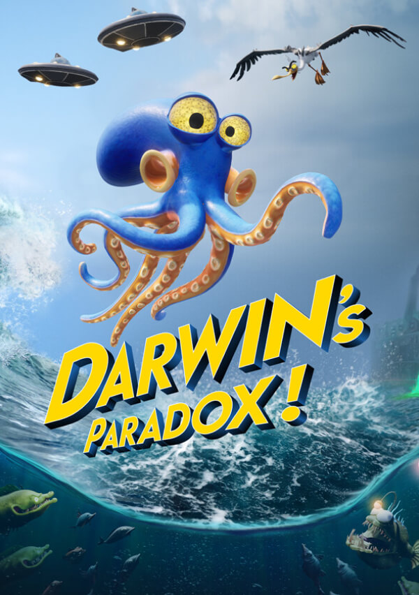 Купить Darwin’s Paradox в Steam