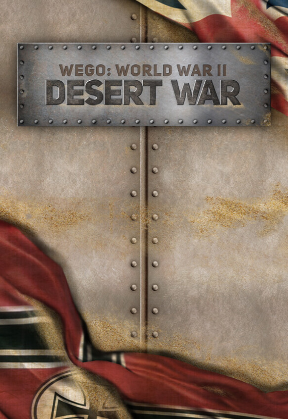Купить WEGO World War II: Desert War в Steam