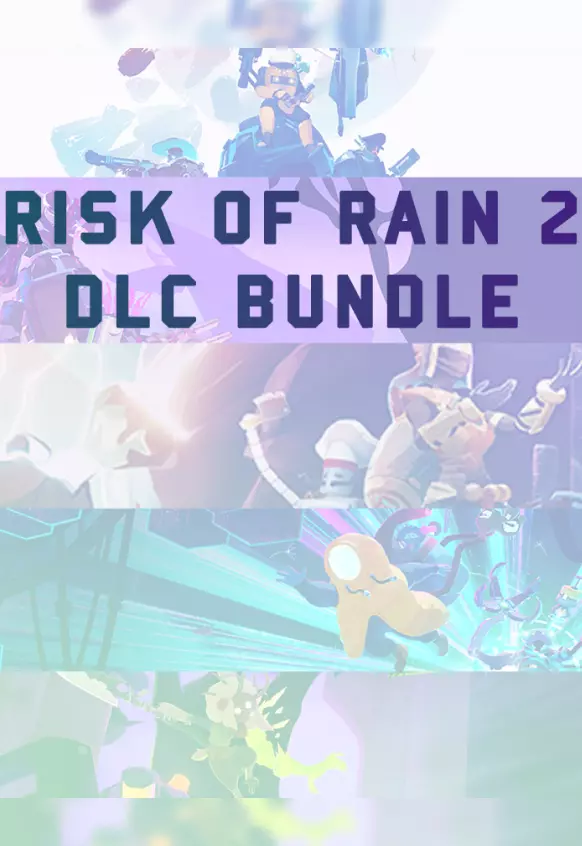 Купить Risk of Rain 2 + Survivors of the Void + Seekers of the Storm + Alloyed Collective + Hallowed Concepts в Steam