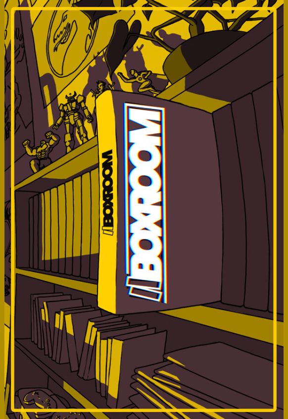 Купить BOXROOM в Steam