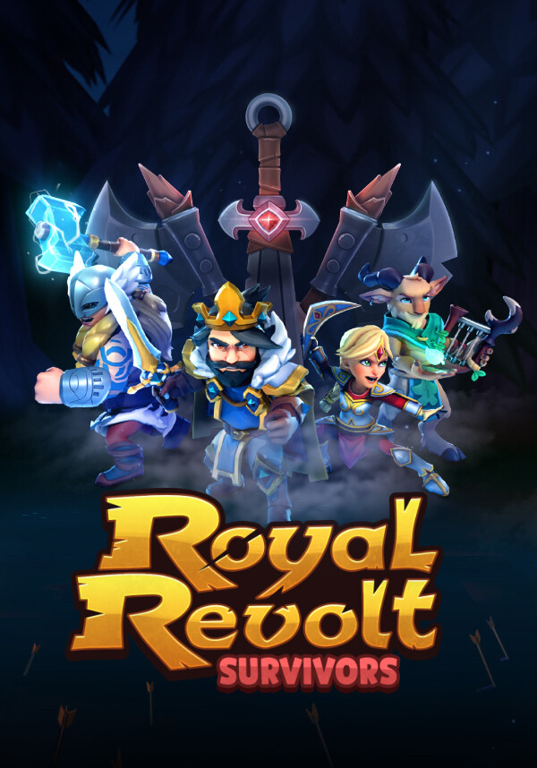 Купить Royal Revolt Survivors в Steam