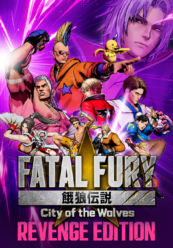 Купить FATAL FURY: City of the Wolves - Revenge Edition в Steam