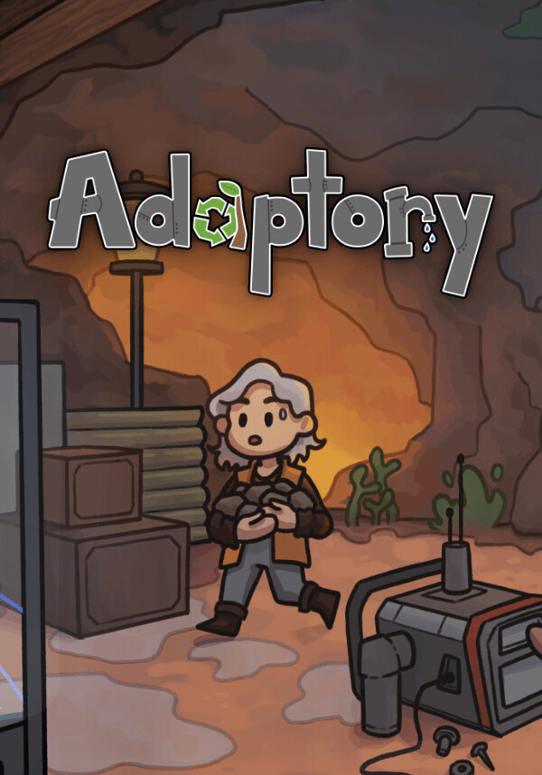 Купить Adaptory в Steam