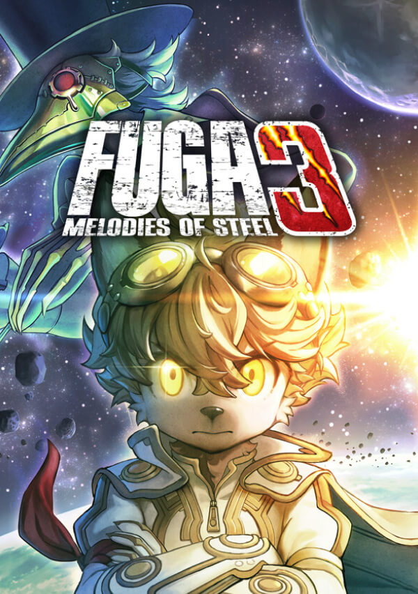 Купить Fuga: Melodies of Steel 3 в Steam