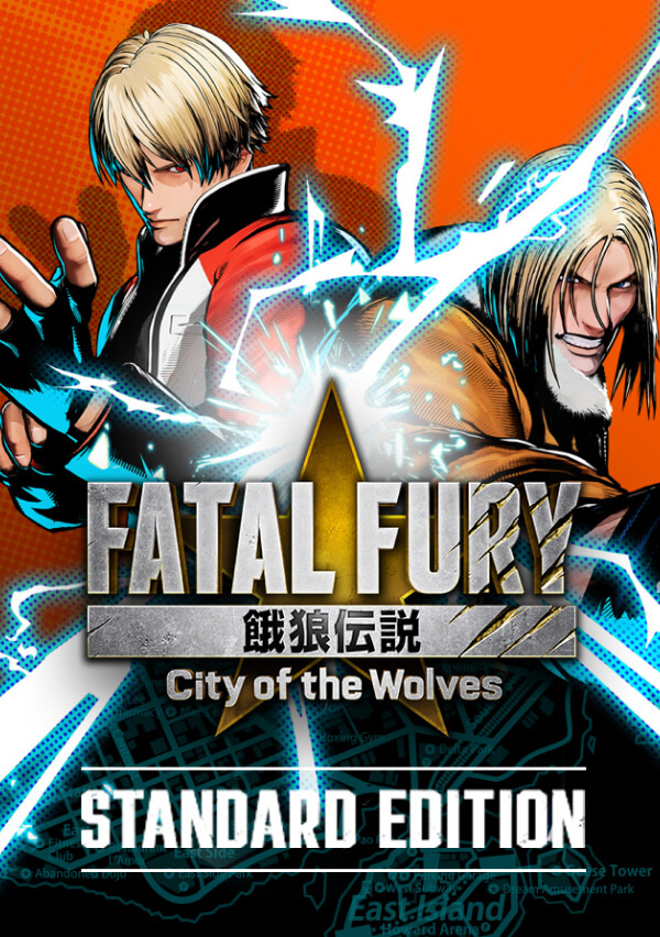 Купить FATAL FURY: City of the Wolves Standard Edition в Steam