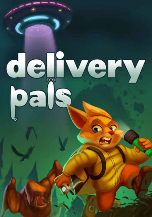 Купить Delivery Pals в Steam