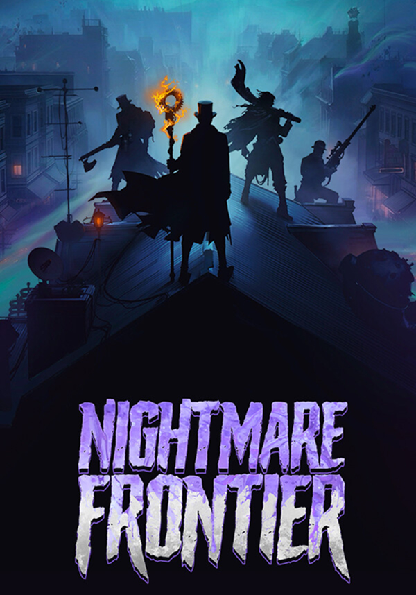Купить Nightmare Frontier в Steam