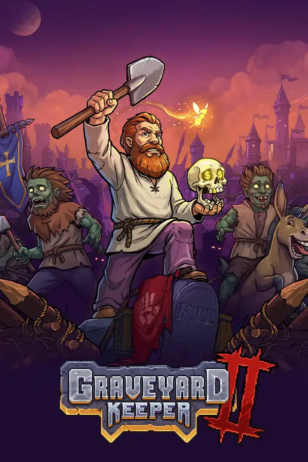Купить Graveyard Keeper 2 в Steam