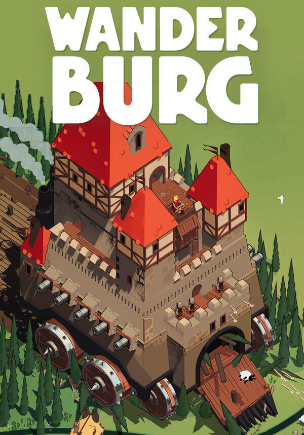 Купить Wanderburg в Steam