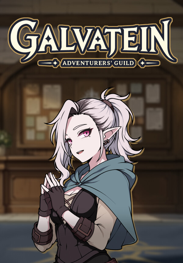 Купить Galvatein Adventurers' Guild в Steam