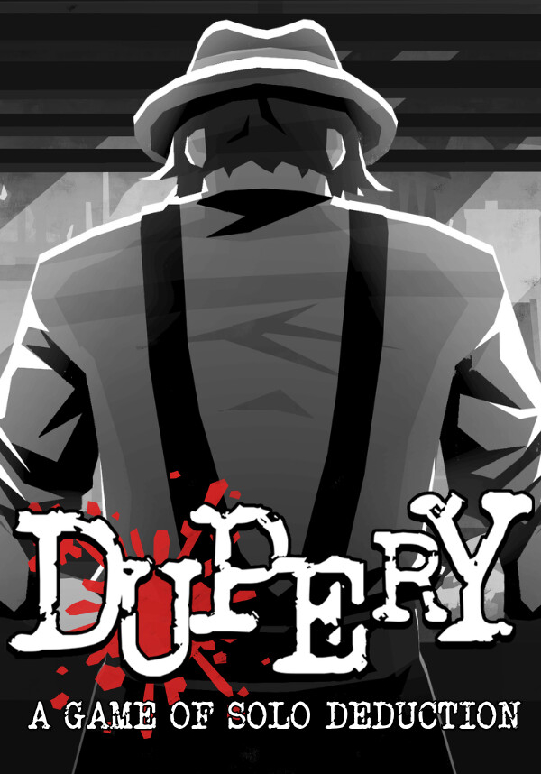 Купить Dupery: A Game of Solo Deduction в Steam