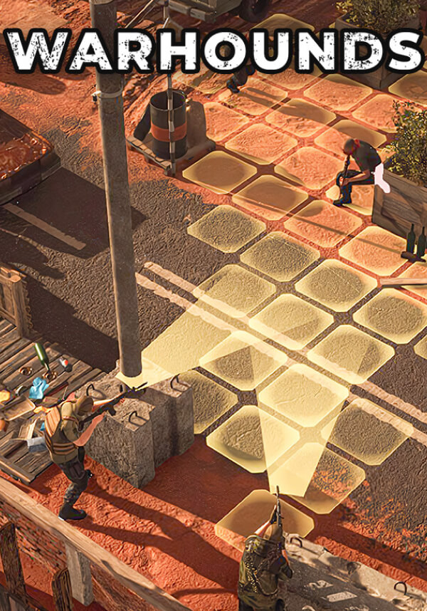 Купить Warhounds в Steam
