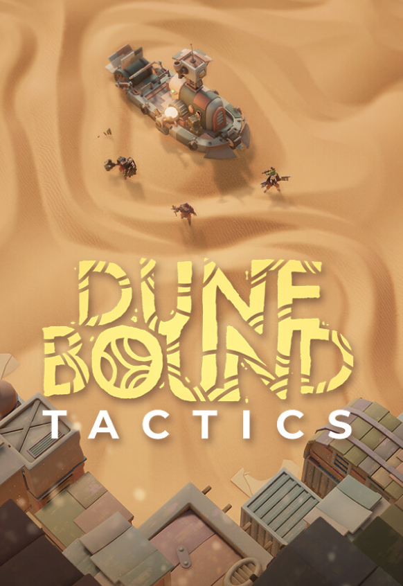 Купить Dunebound Tactics в Steam