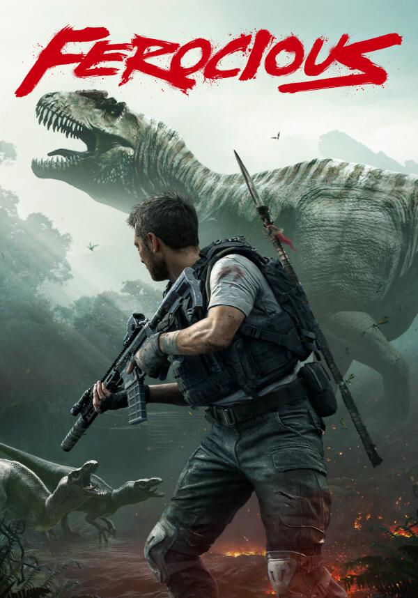 Купить FEROCIOUS в Steam