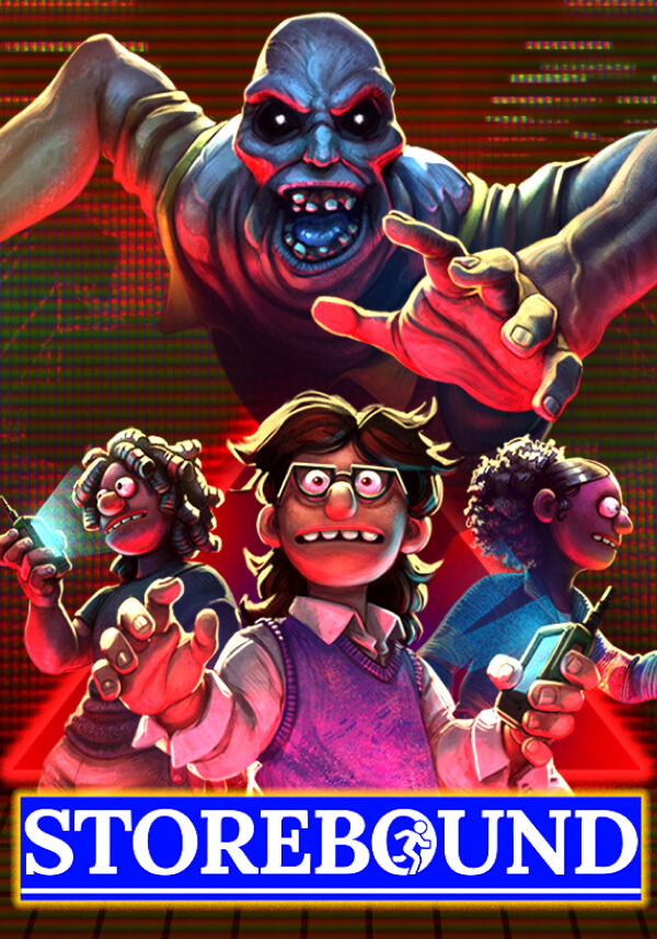 Купить Storebound в Steam
