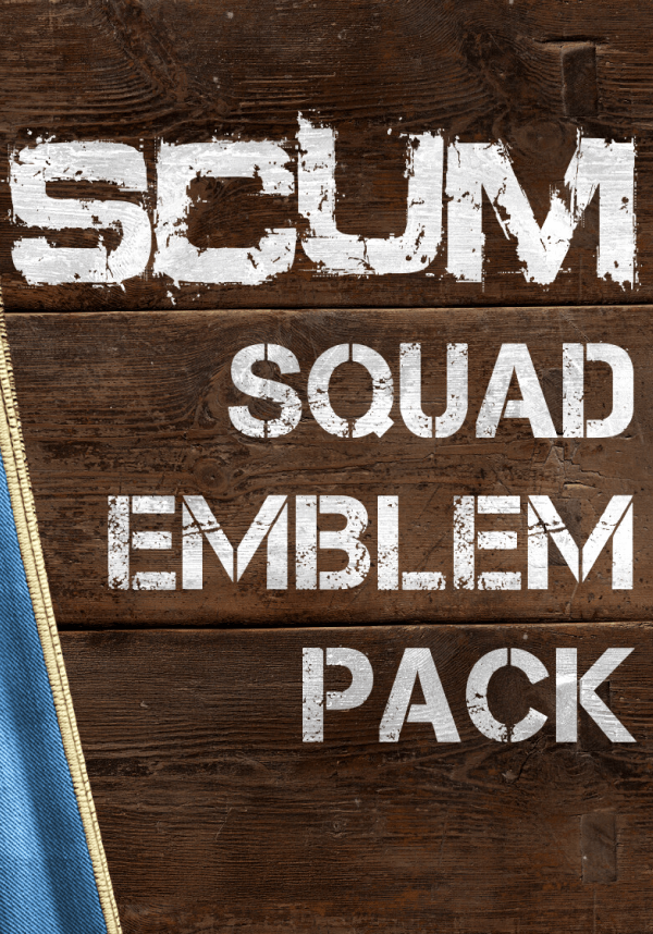 Купить SCUM: Squad Emblem Pack в Steam