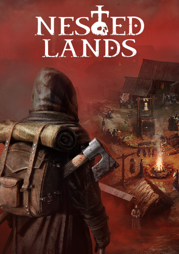 Купить Nested Lands в Steam