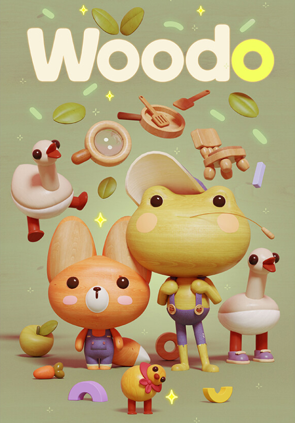 Купить Woodo в Steam