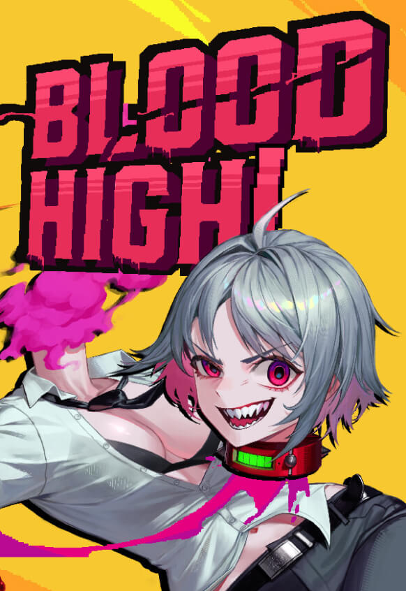Купить Blood High! в Steam