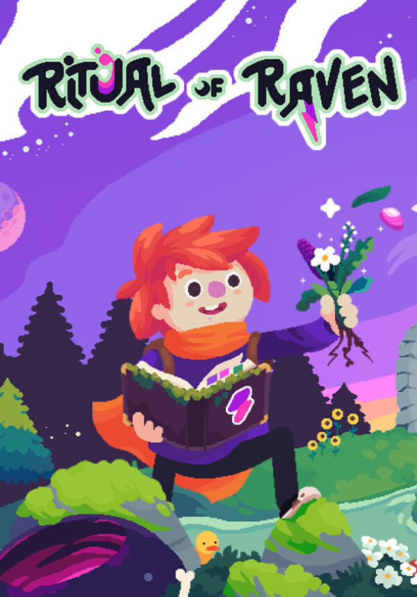 Купить Ritual of Raven в Steam