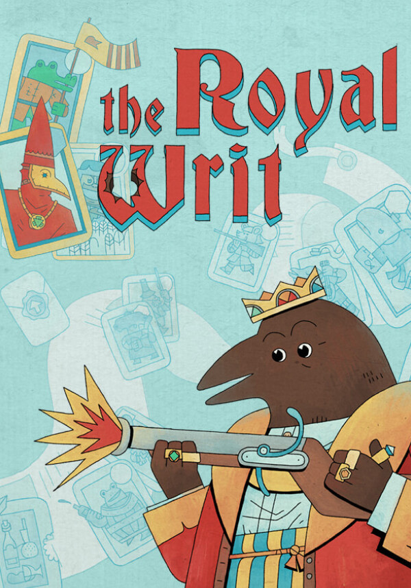 Купить The Royal Writ в Steam